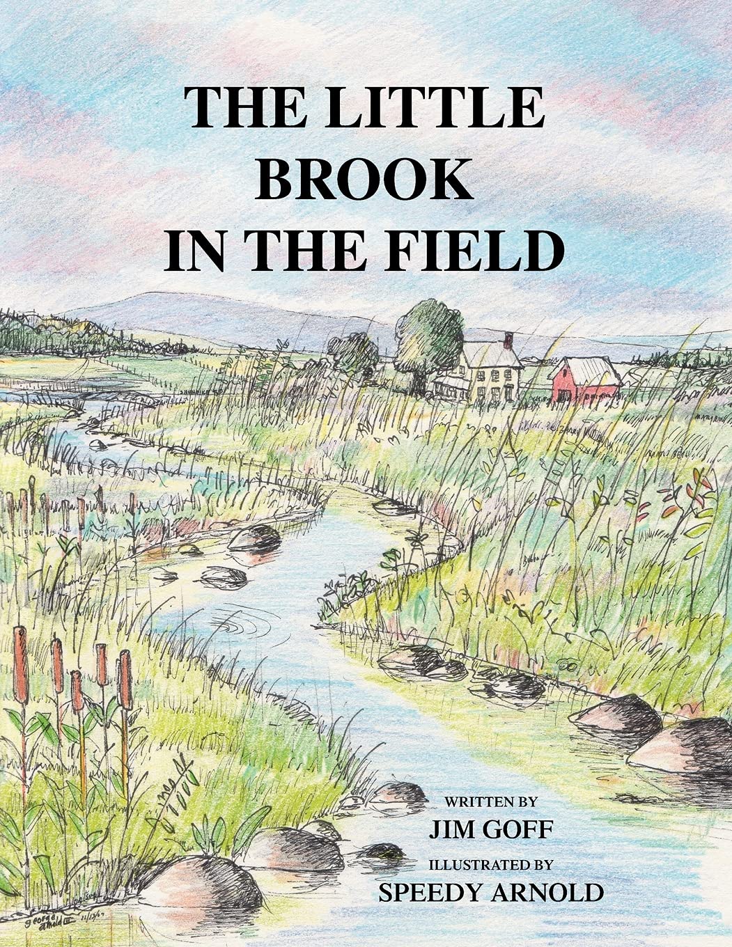 The Little Brook In The Field,Used