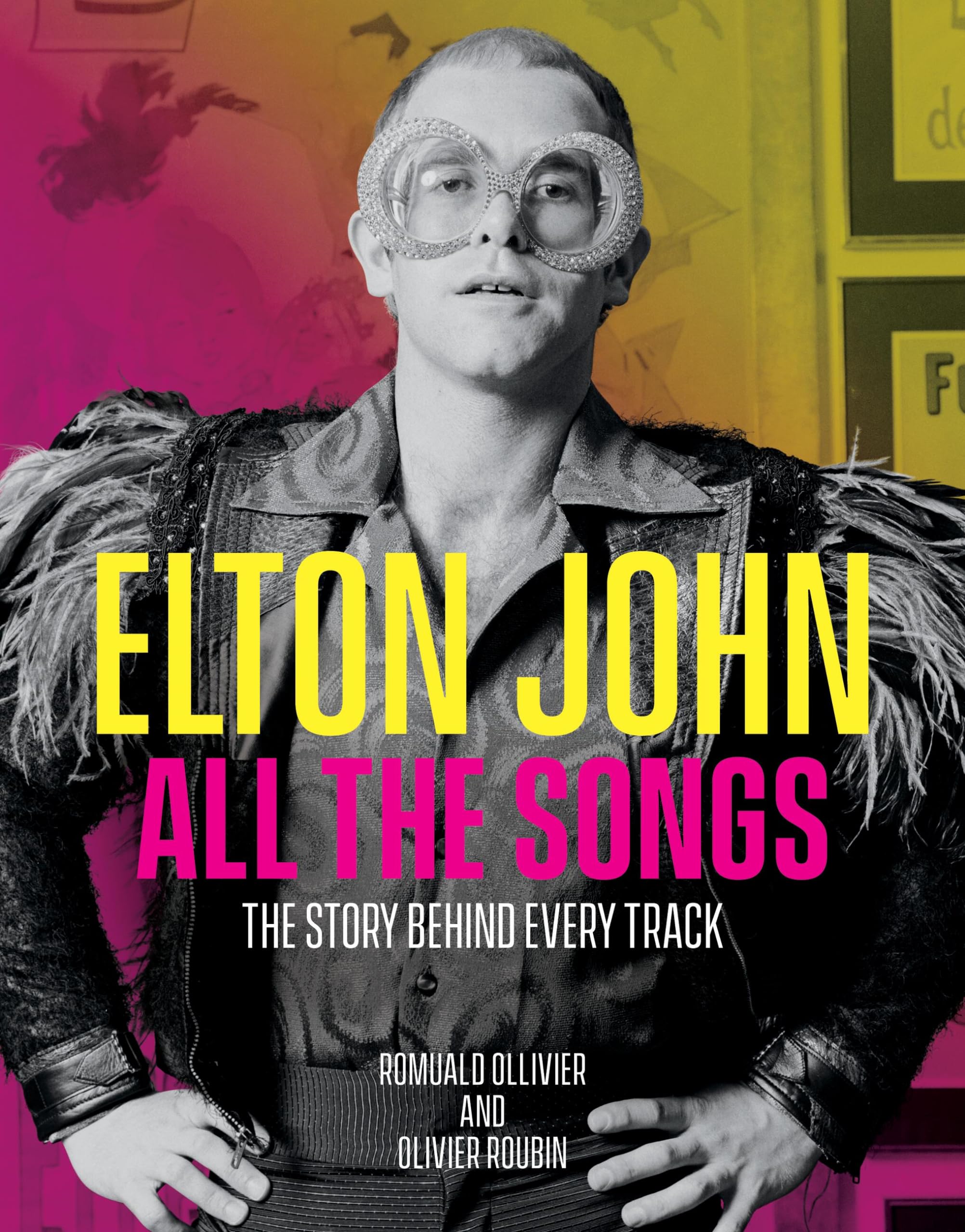 Elton John All The Songs: The Story Behind Every Track,Used
