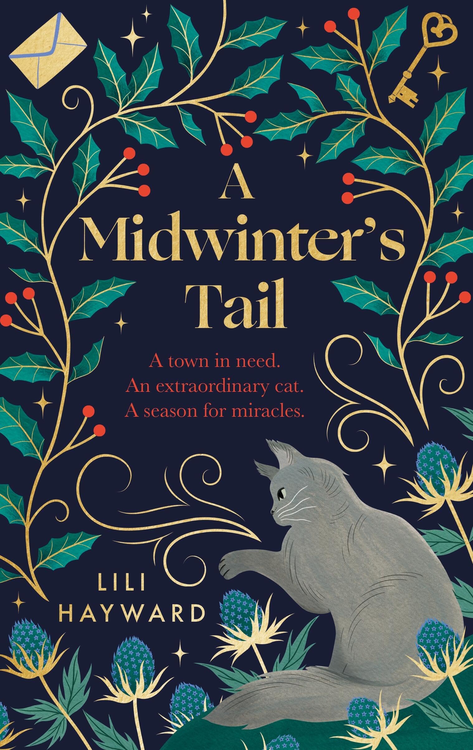 A MidwinterS Tail: The Purrfect Yuletide Story For Long Winter Nights