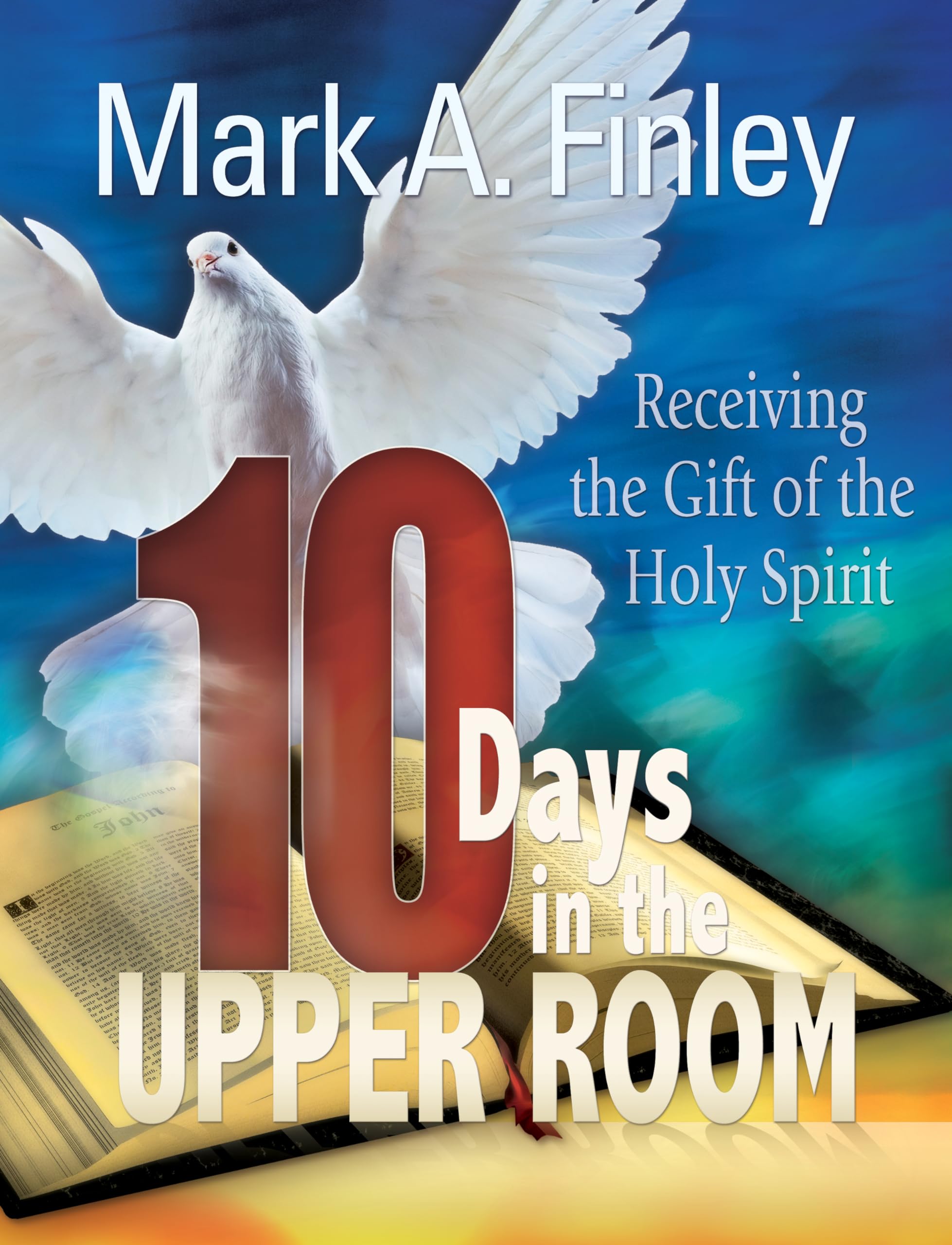 10 Days In The Upper Room,Used