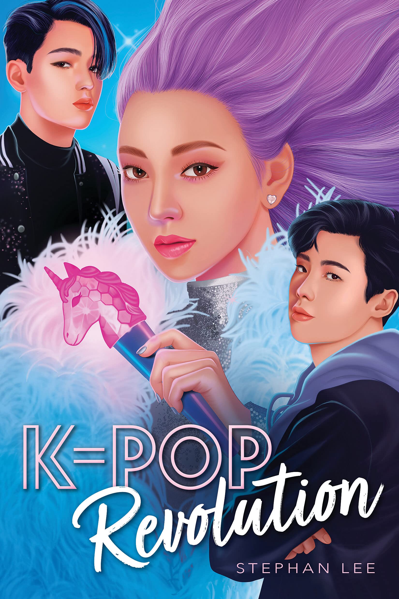 Kpop Revolution,New