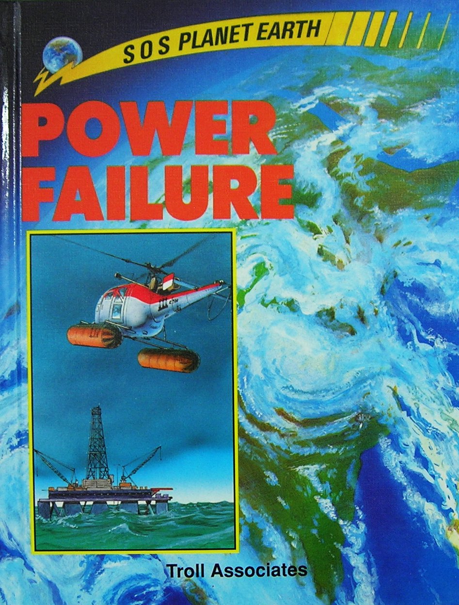 SOS Planet Earth: Power Failure,Used