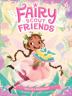 OneOfAKind Jewel (Fairy Scout Friends)