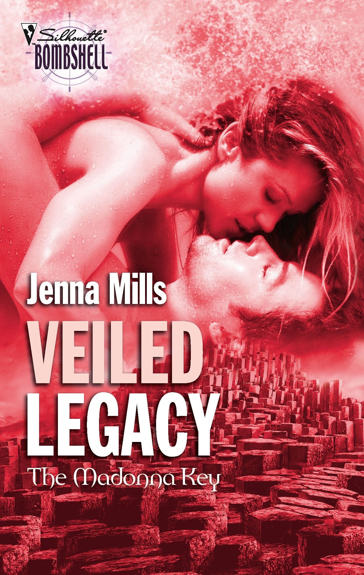 Veiled Legacy (The Madonna Key),Used