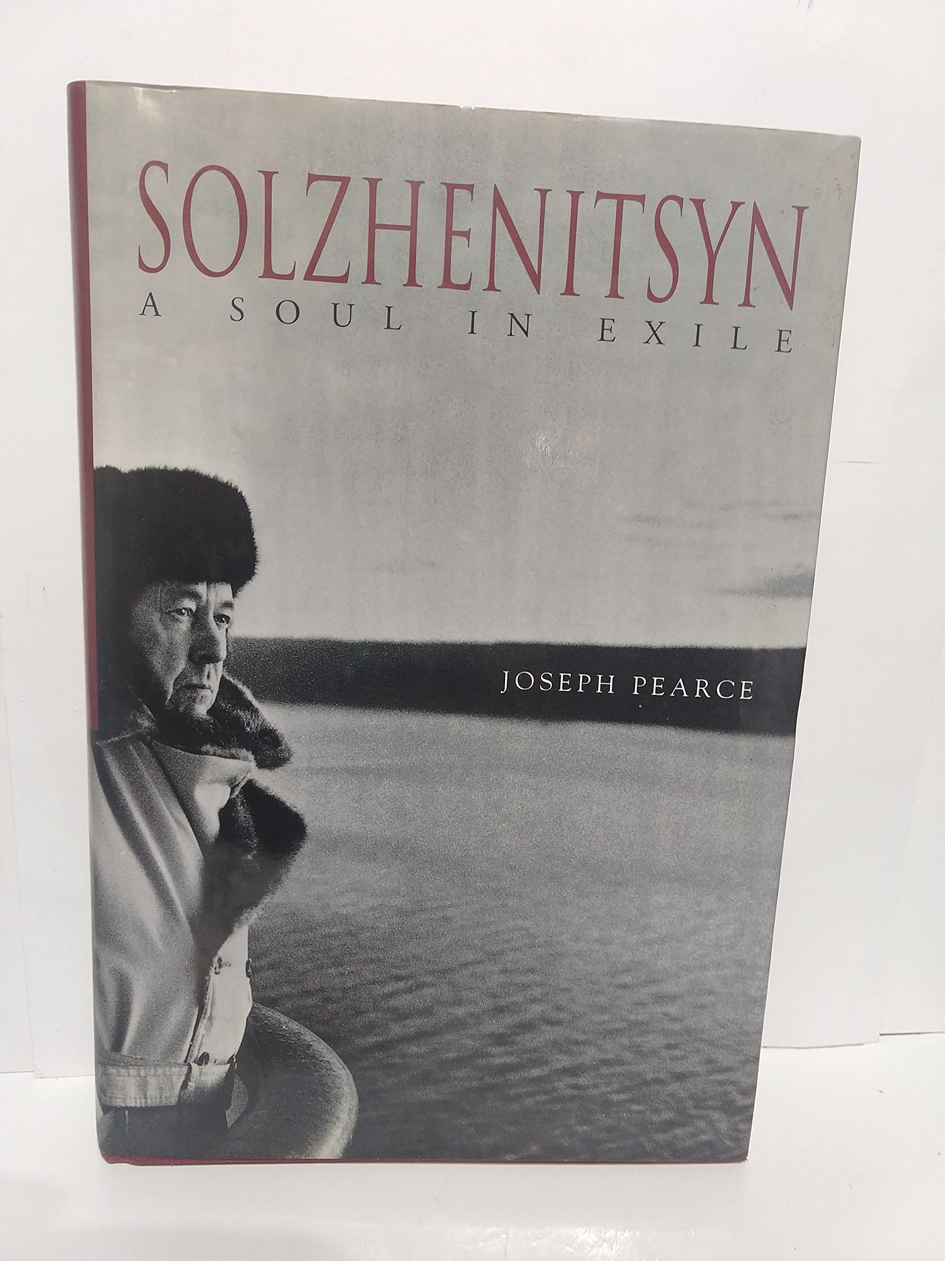 Solzhenitsyn: A Soul in Exile,Used