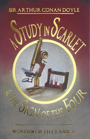 A Study In Scarlett And The Sign Of The Four