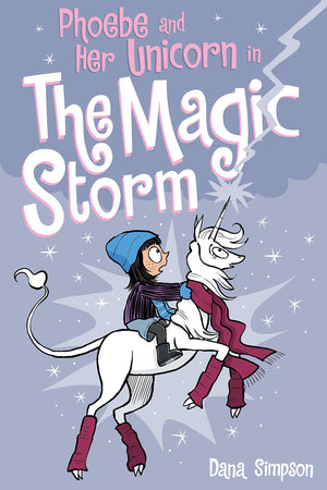 Phoebe and Her Unicorn in the Magic Storm (Volume 6),New