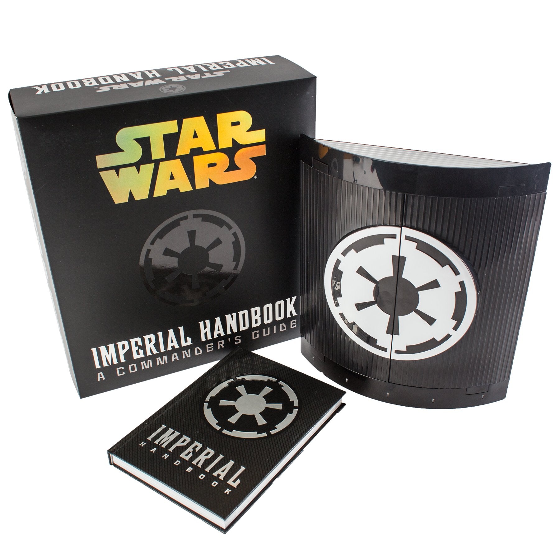 Star Wars: The Imperial Handbook,Used