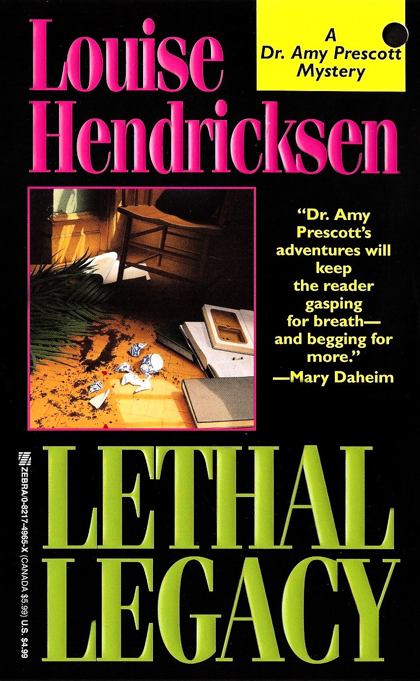 Lethal Legacy,Used