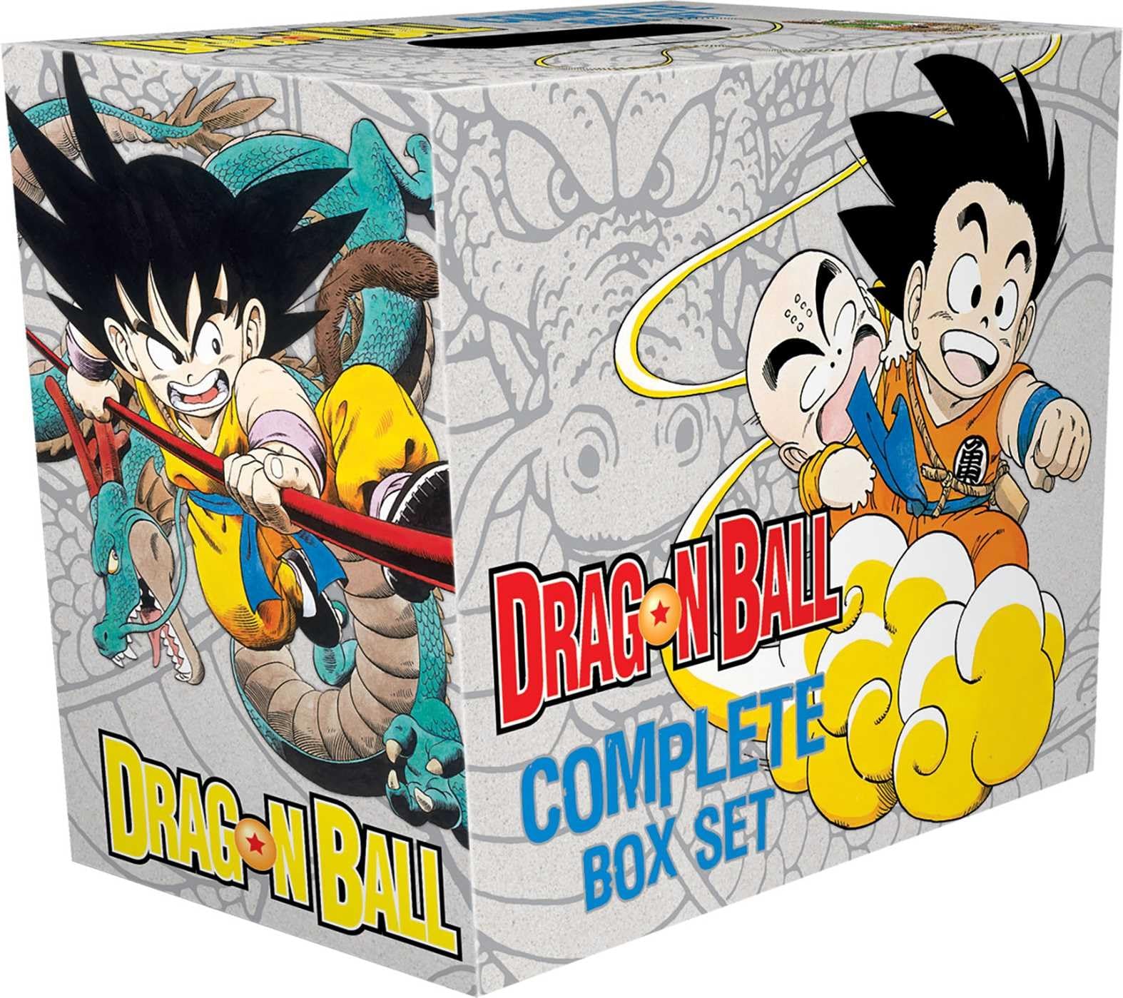Dragon Ball Complete Box Set: Vols. 116 with premium,Used