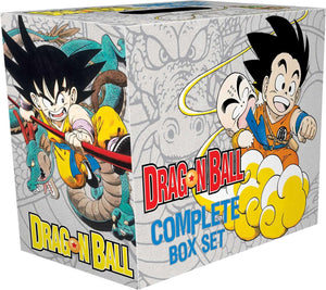 Dragon Ball Complete Box Set: Vols. 116 with premium,Used