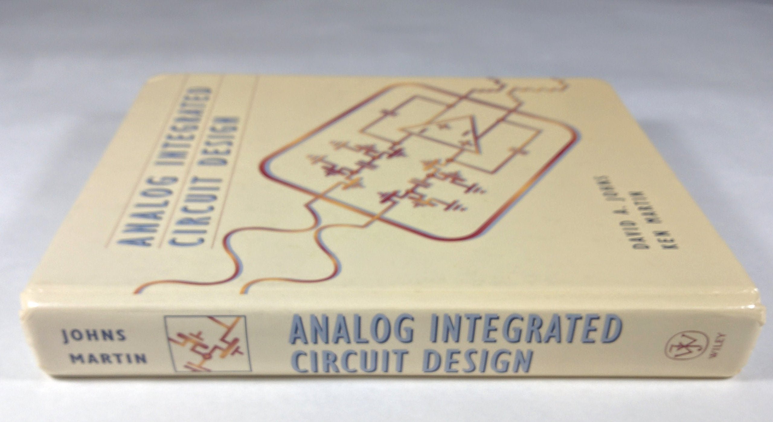 Analog Integrated Circuit Design
