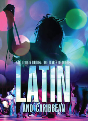 Latin and Caribbean (Evolution & Cultural Influences of Music),Used