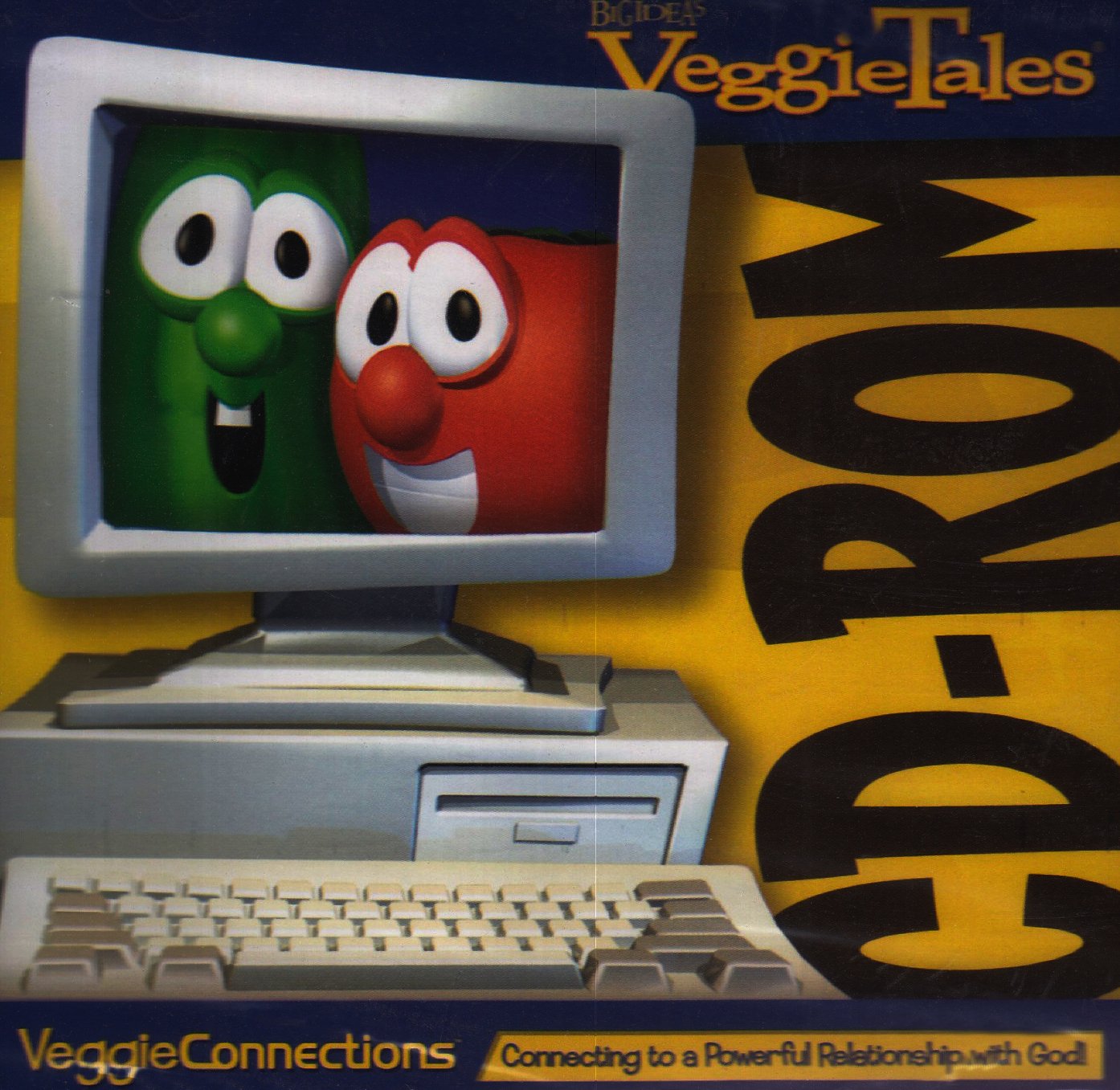 VeggieTales Preschool Curriculum Kit,New