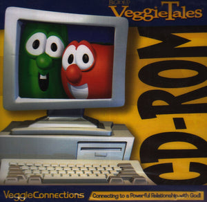 VeggieTales Preschool Curriculum Kit,New