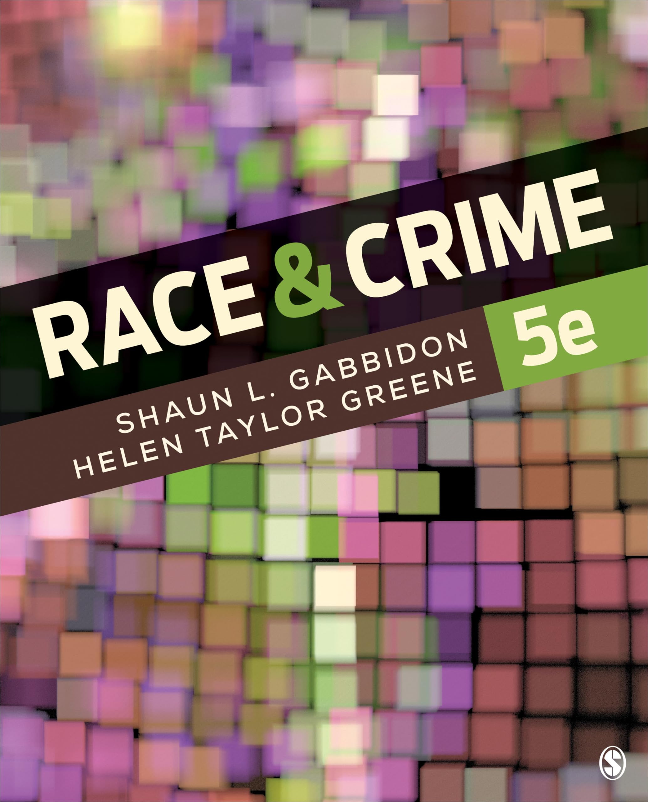 Race And Crime,Used