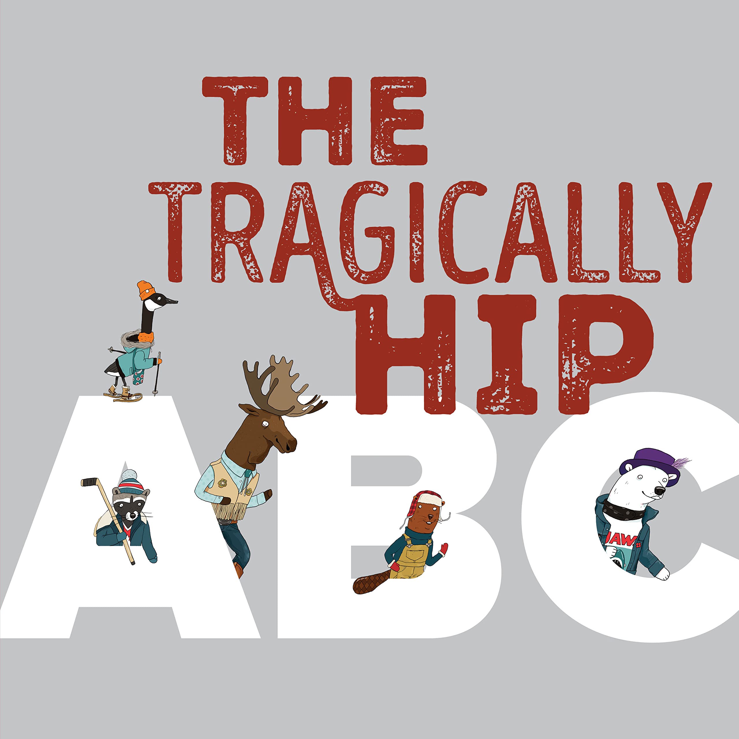 The Tragically Hip Abc,New