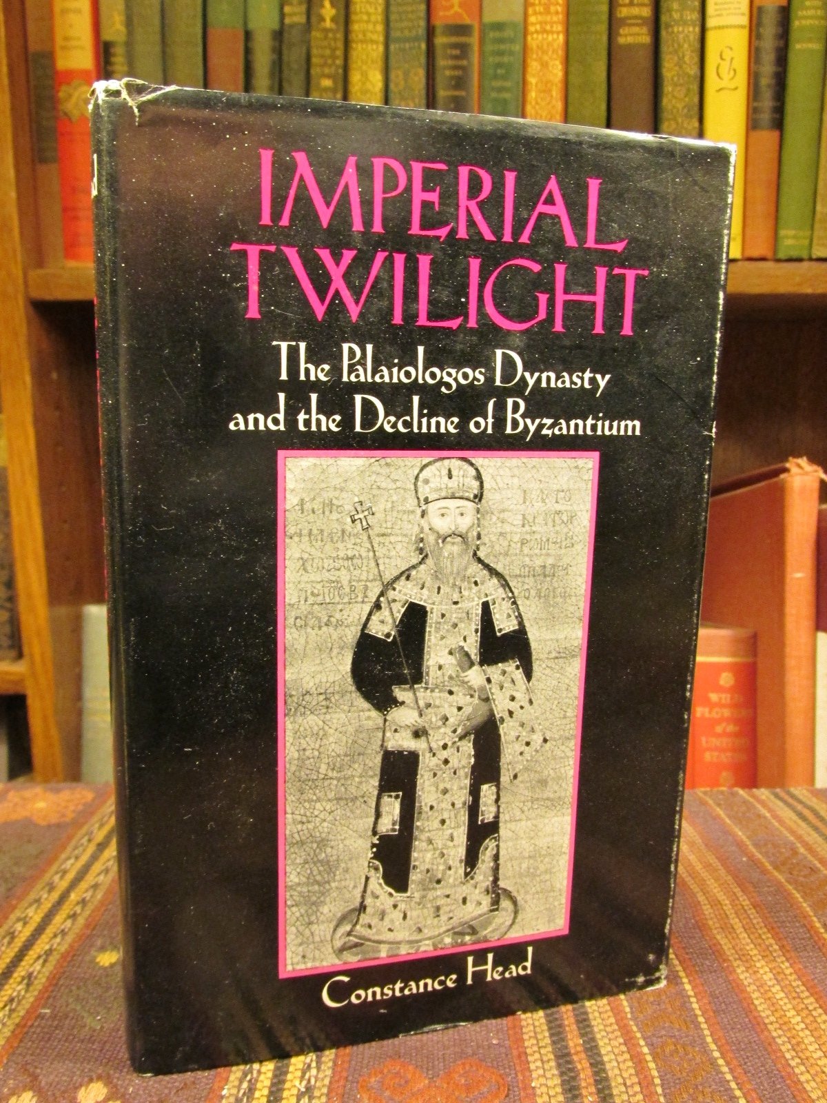 Imperial Twilight: The Palaiologos Dynasty And The Decline Of Byzantium,Used