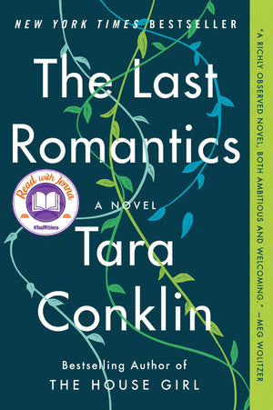 The Last Romantics: A Novel,New