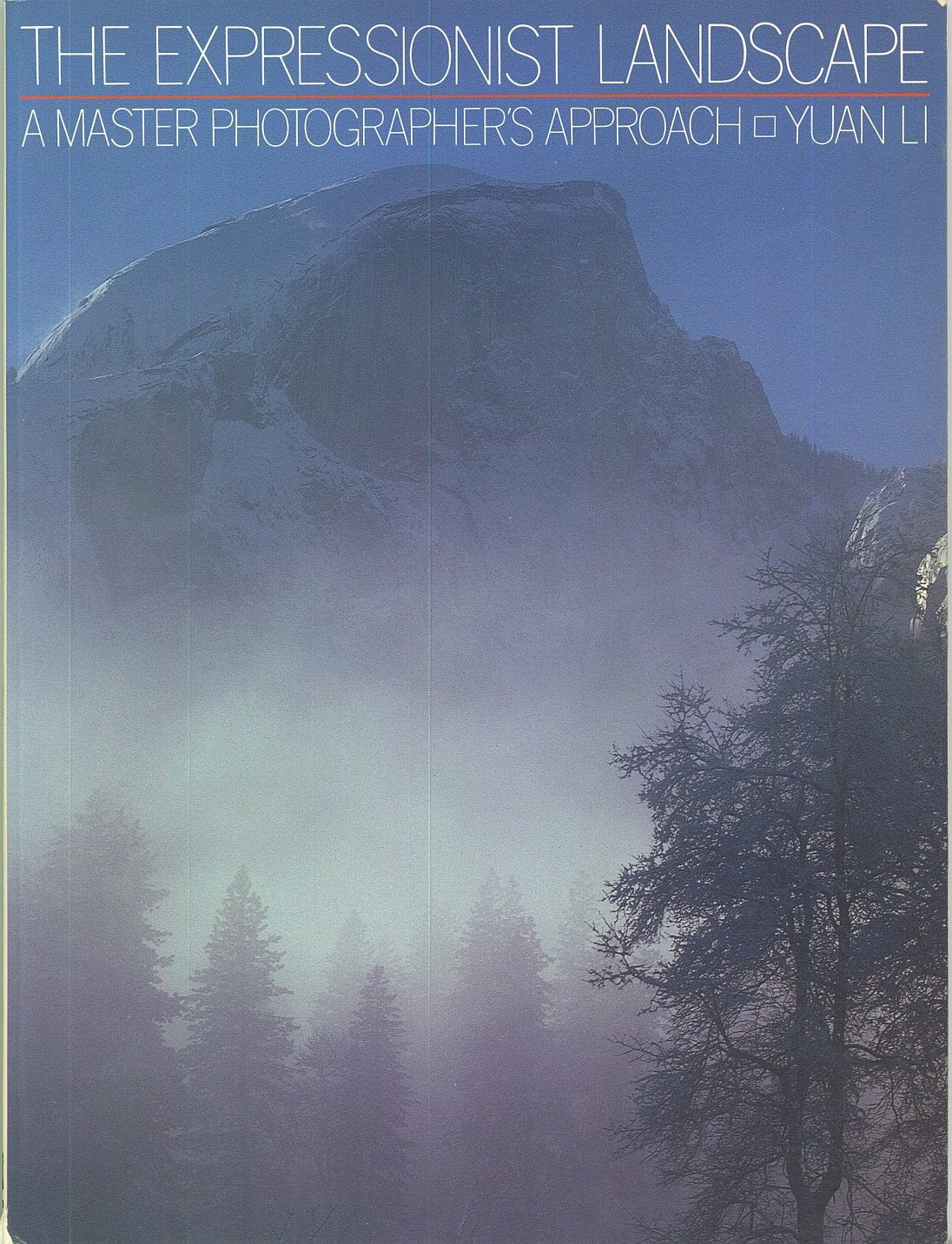 The Expressionist Landscape: A Master Photographer's Approach,Used