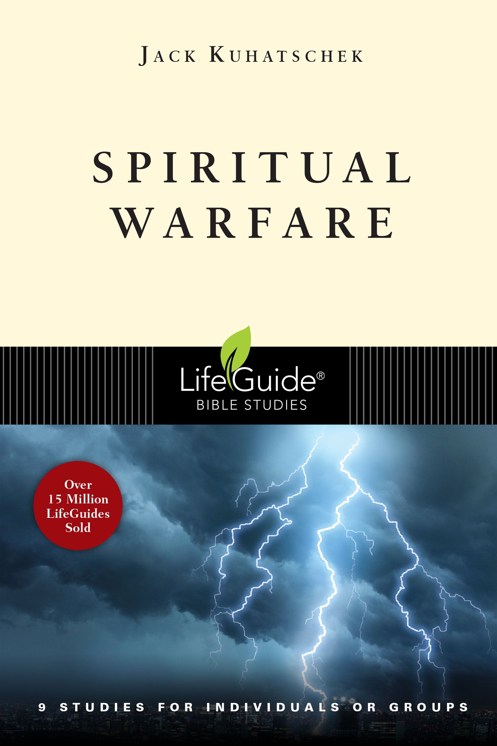 Spiritual Warfare (Lifeguide Bible Studies)