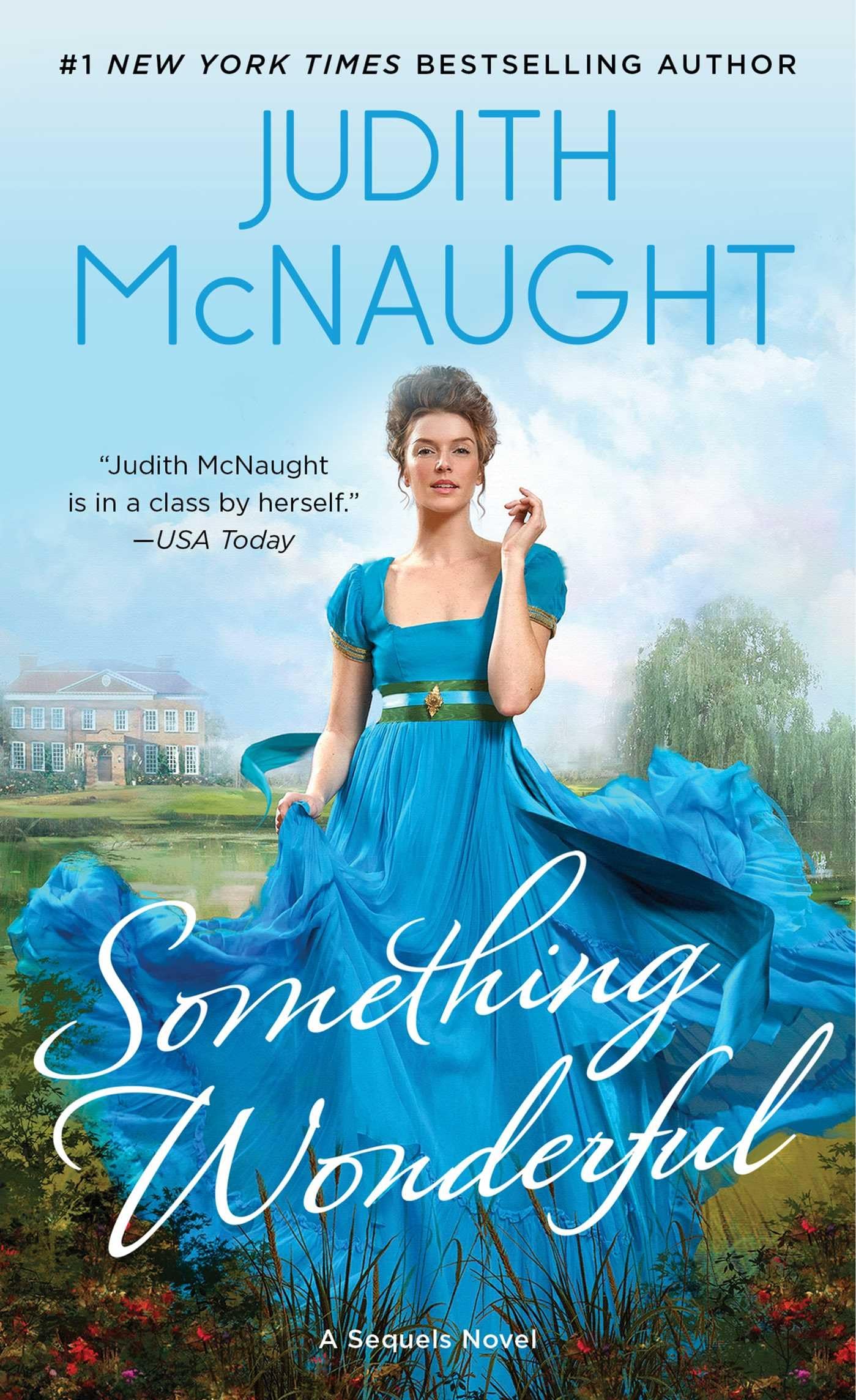 Something Wonderful (2) (The Sequels series),Used