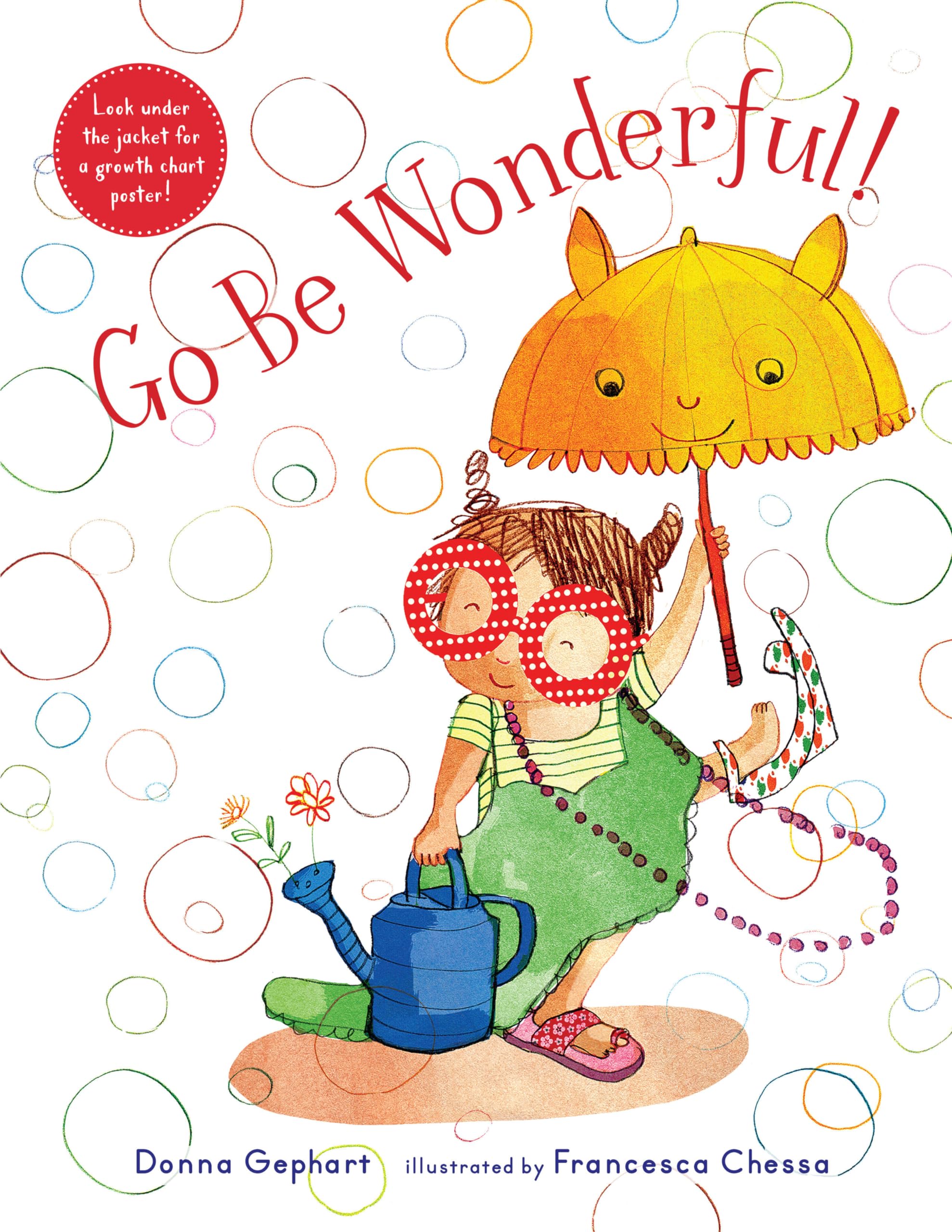 Go Be Wonderful!,Used