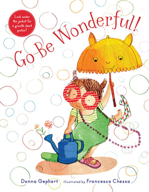 Go Be Wonderful!,Used