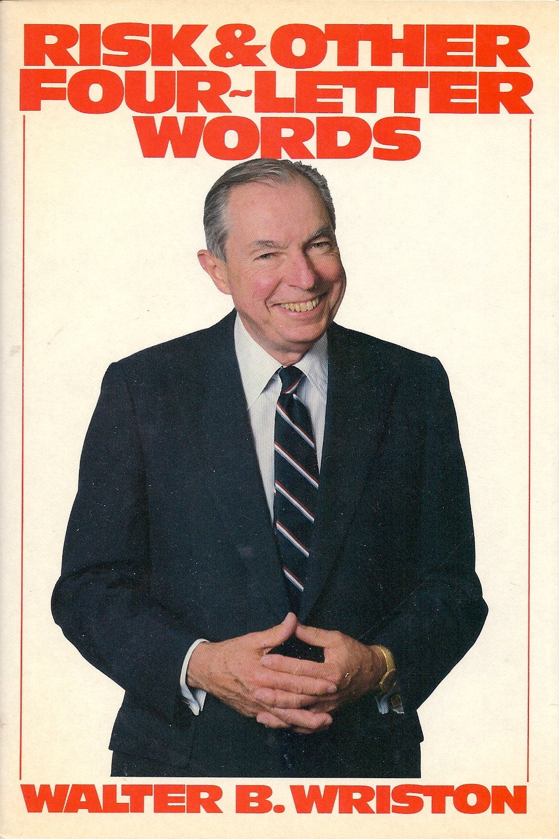 Risk & Other Fourletter Words,New