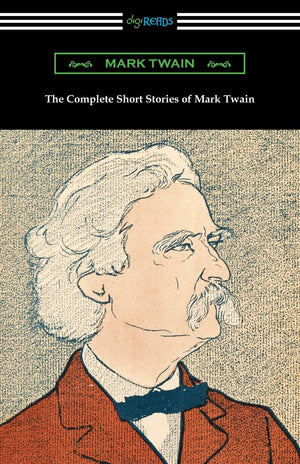 The Complete Short Stories of Mark Twain,Used