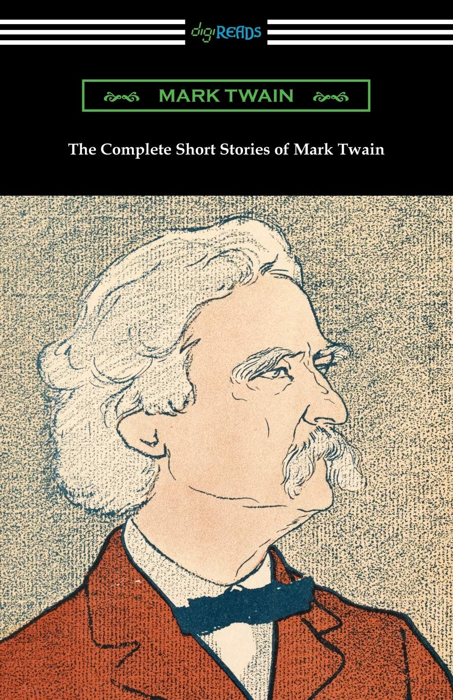 The Complete Short Stories of Mark Twain,Used