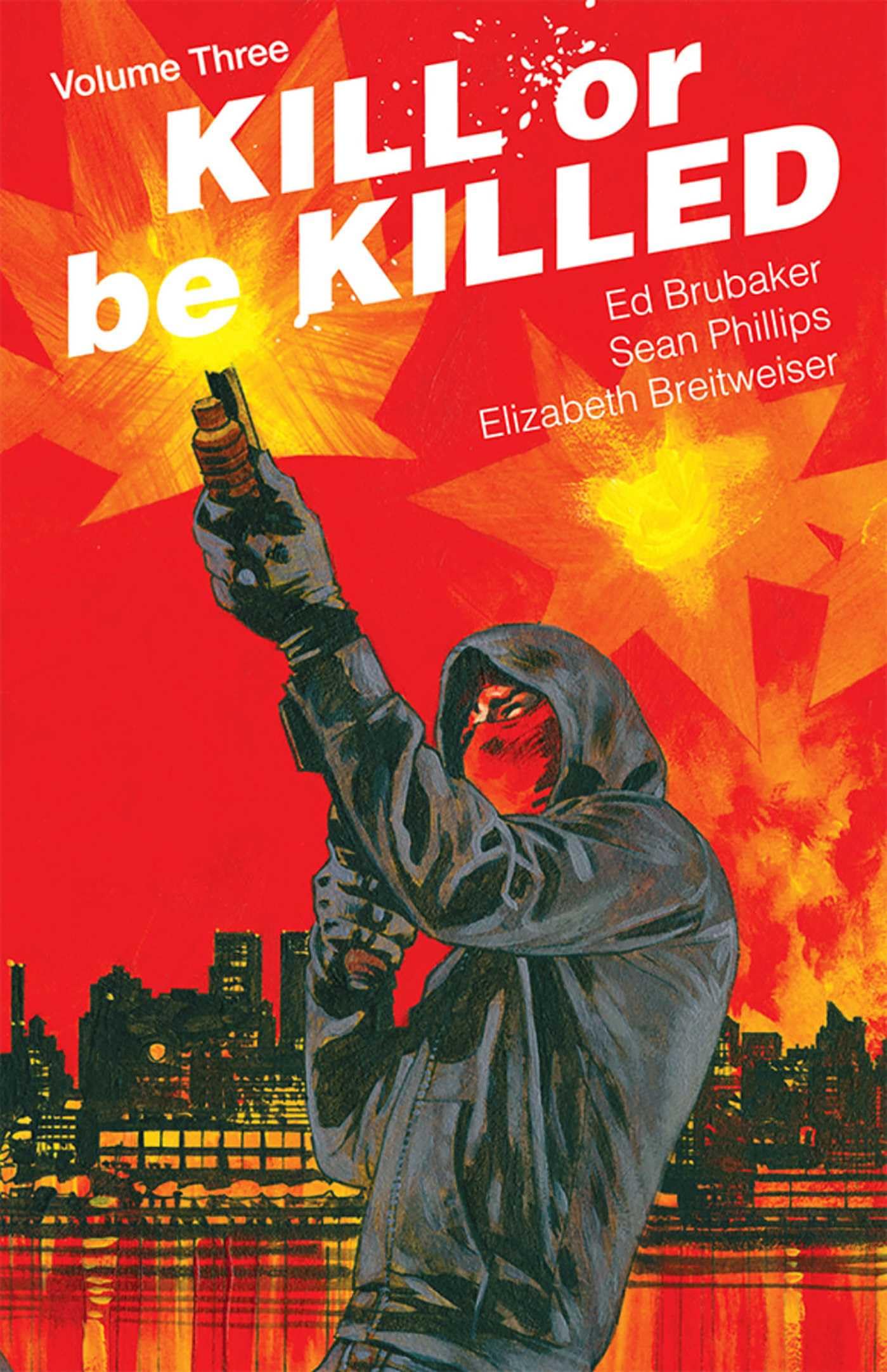 Kill or Be Killed Volume 3,Used