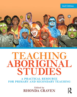 Teaching Aboriginal Studies: A Practical Resource For Primary And Secondary Teaching,Used