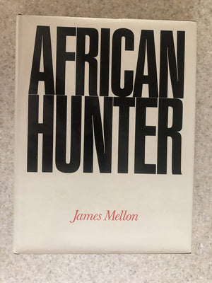African Hunter,Used