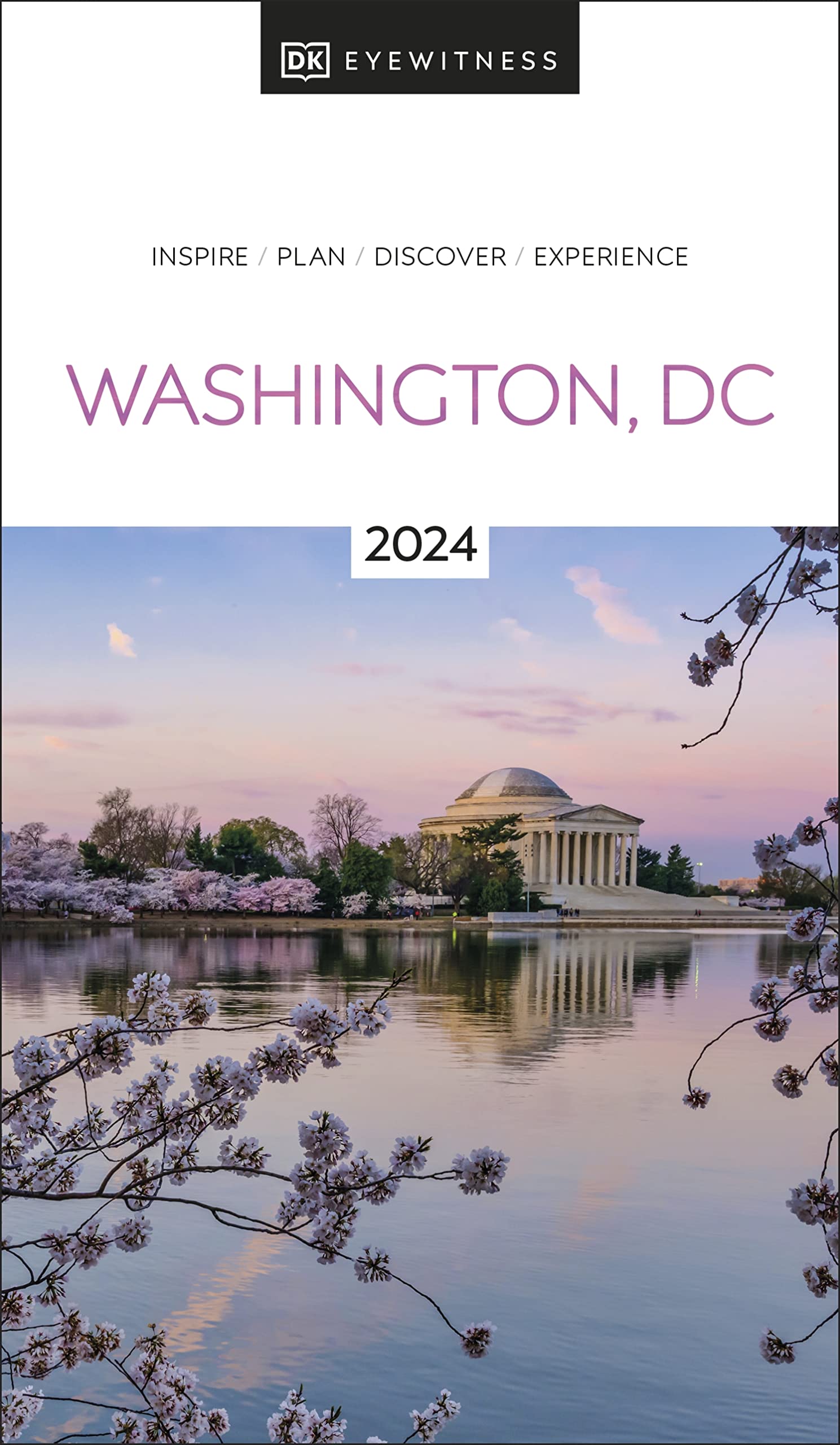 Dk Eyewitness Washington Dc (Travel Guide),New