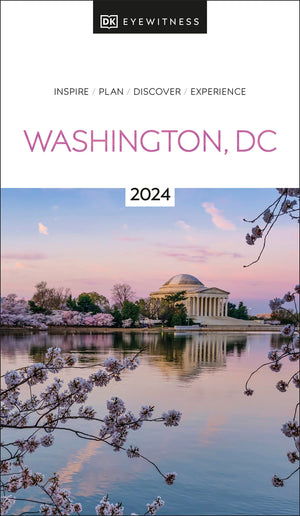 Dk Eyewitness Washington Dc (Travel Guide),New