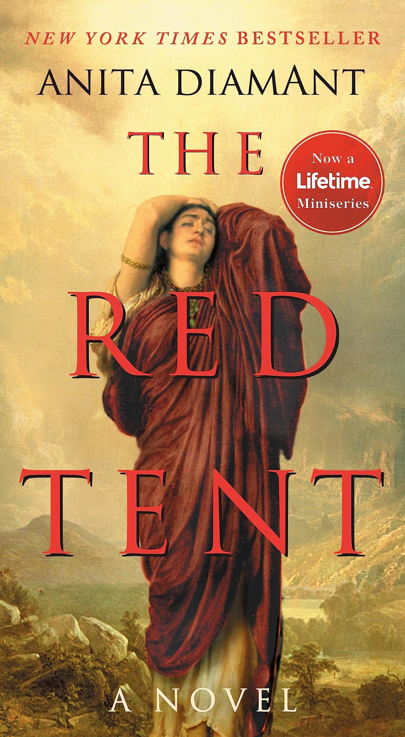 The Red Tent  20th Anniversary Edition: A Novel,New