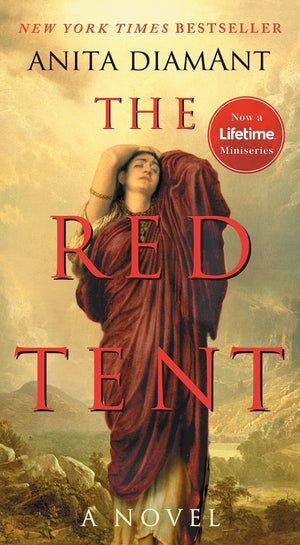 The Red Tent  20th Anniversary Edition: A Novel,New