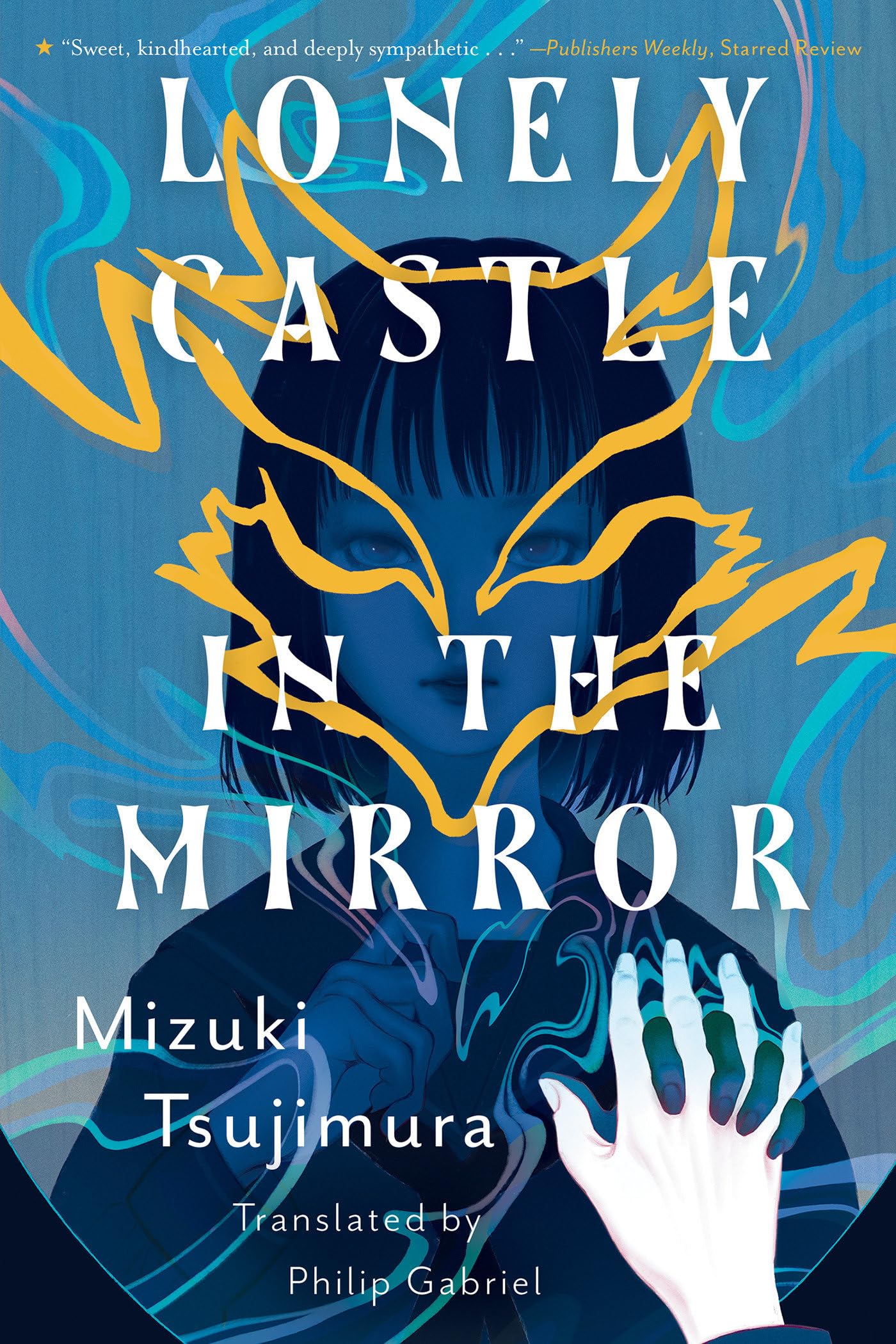Lonely Castle In The Mirror,New