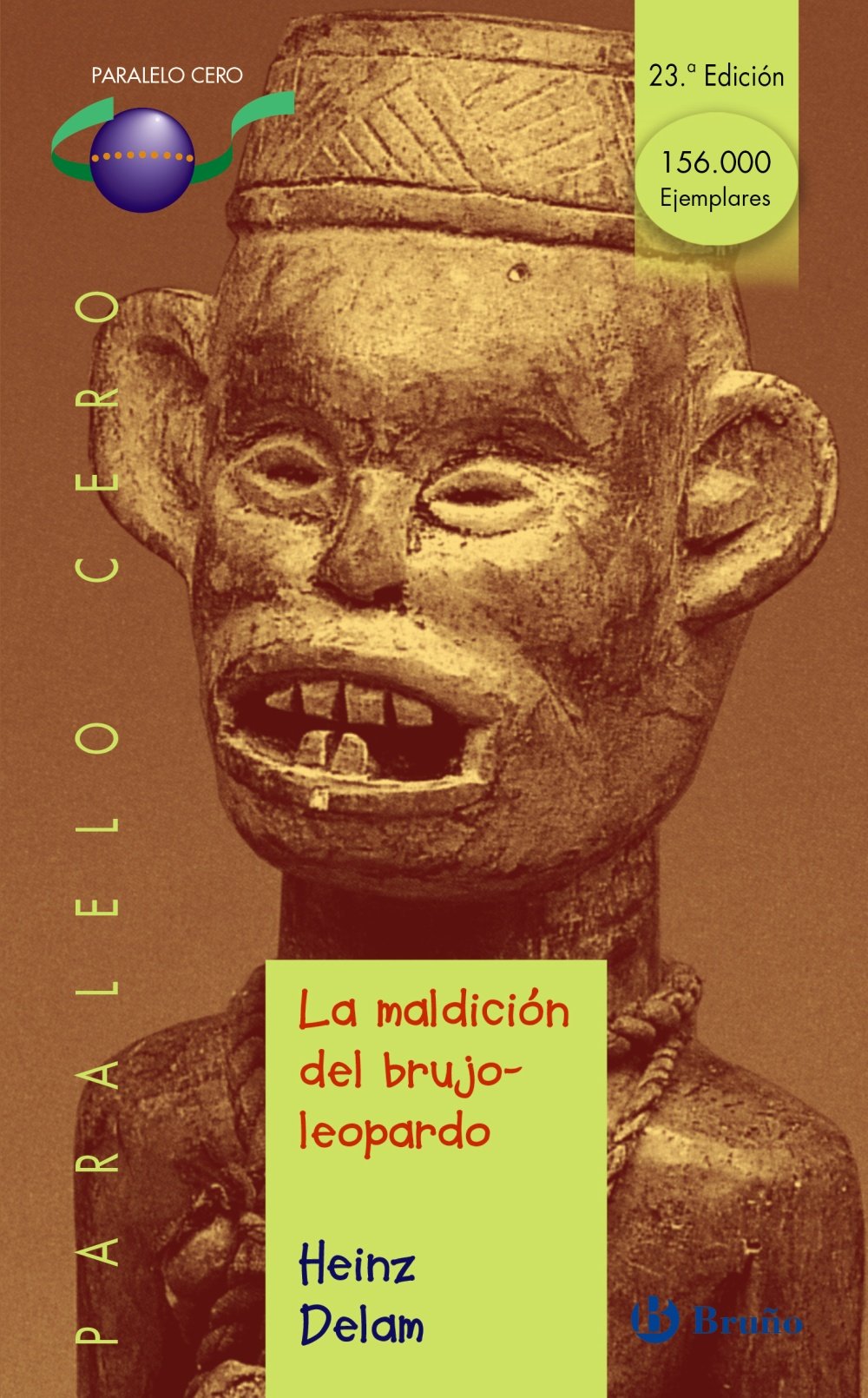 La maldicin del brujoleopardo,Used