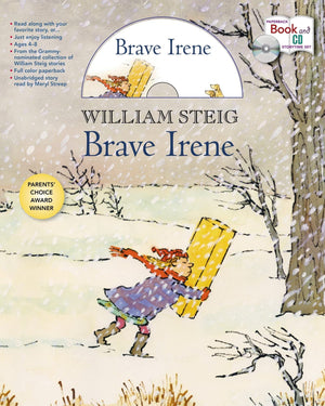 Brave Irene Storytime Set (Macmillan Young Listeners Story Time Sets),Used