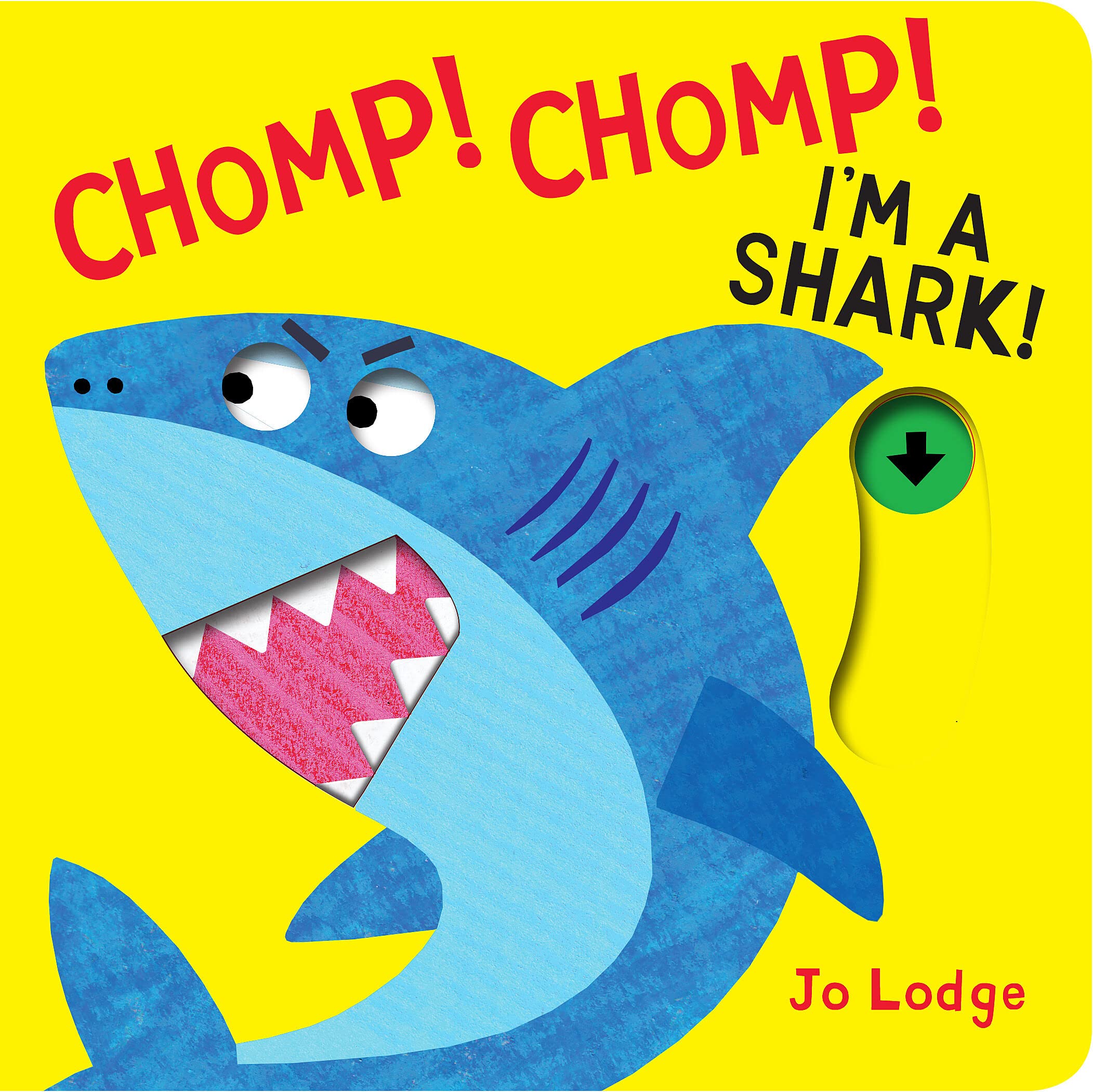 Chomp! Chomp! I'M A Shark!,New