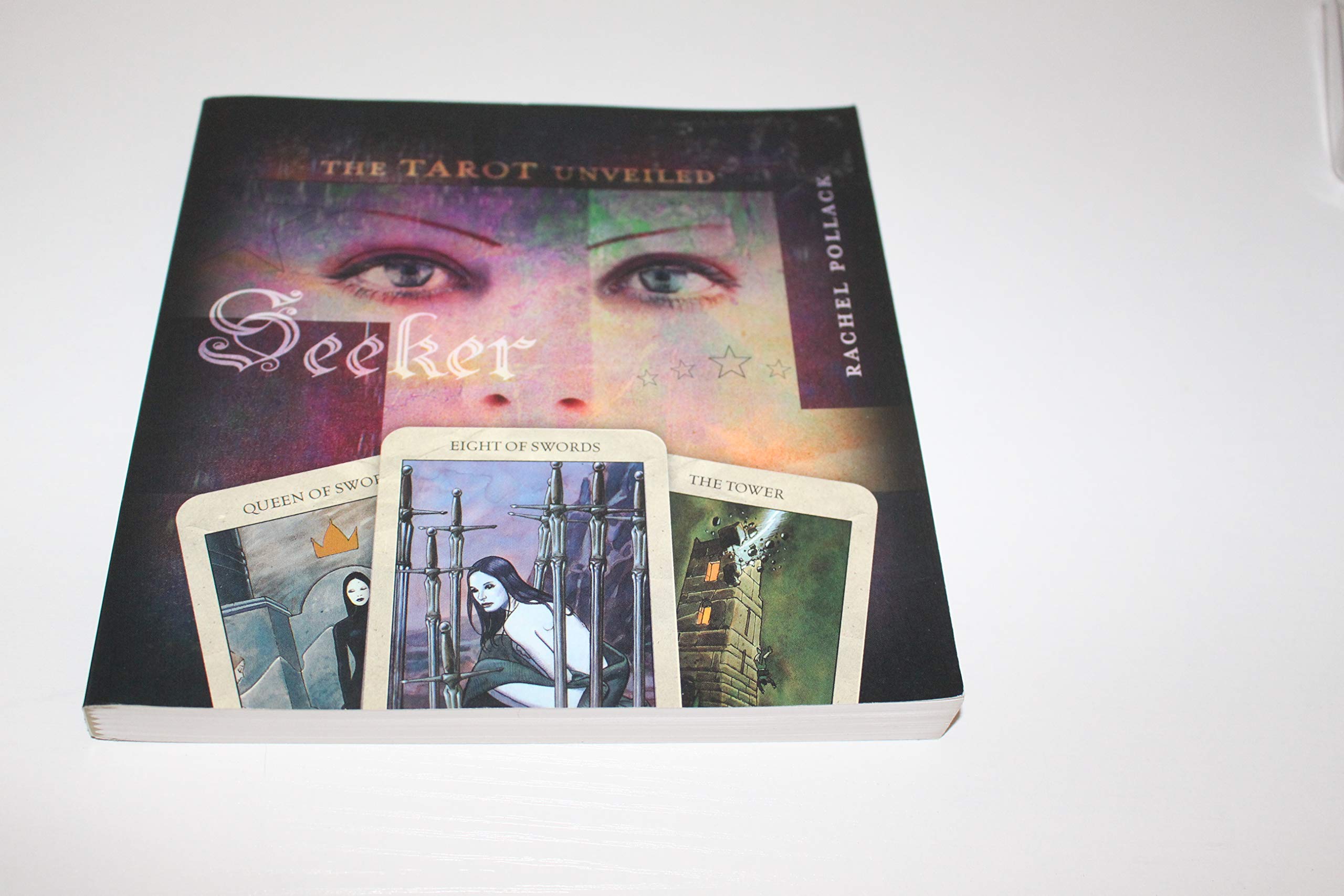 Seeker: The Tarot Unveiled,Used