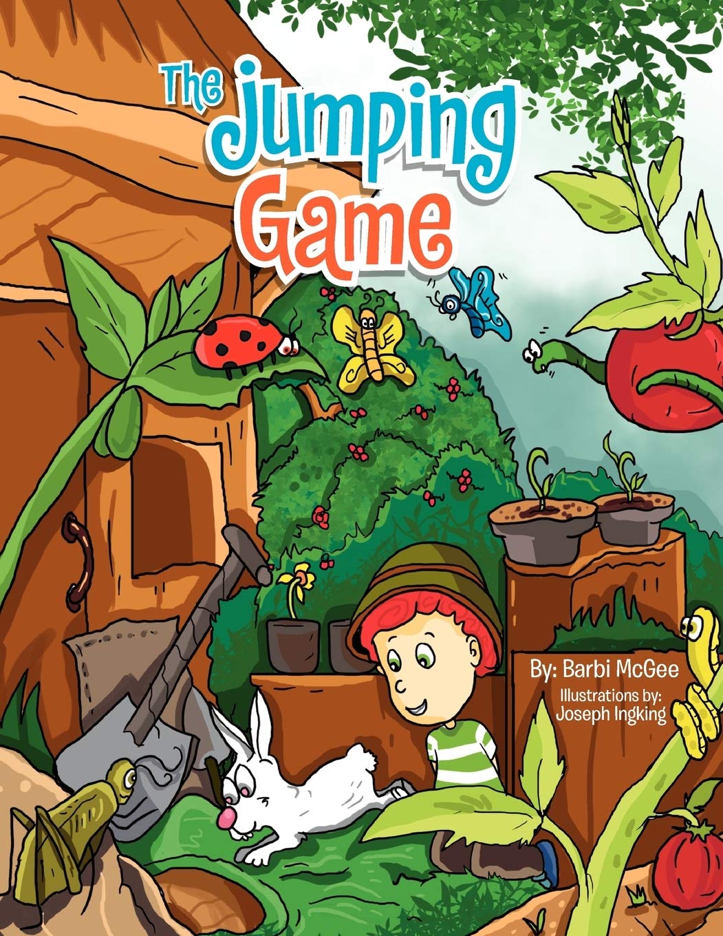The Jumping Game,New