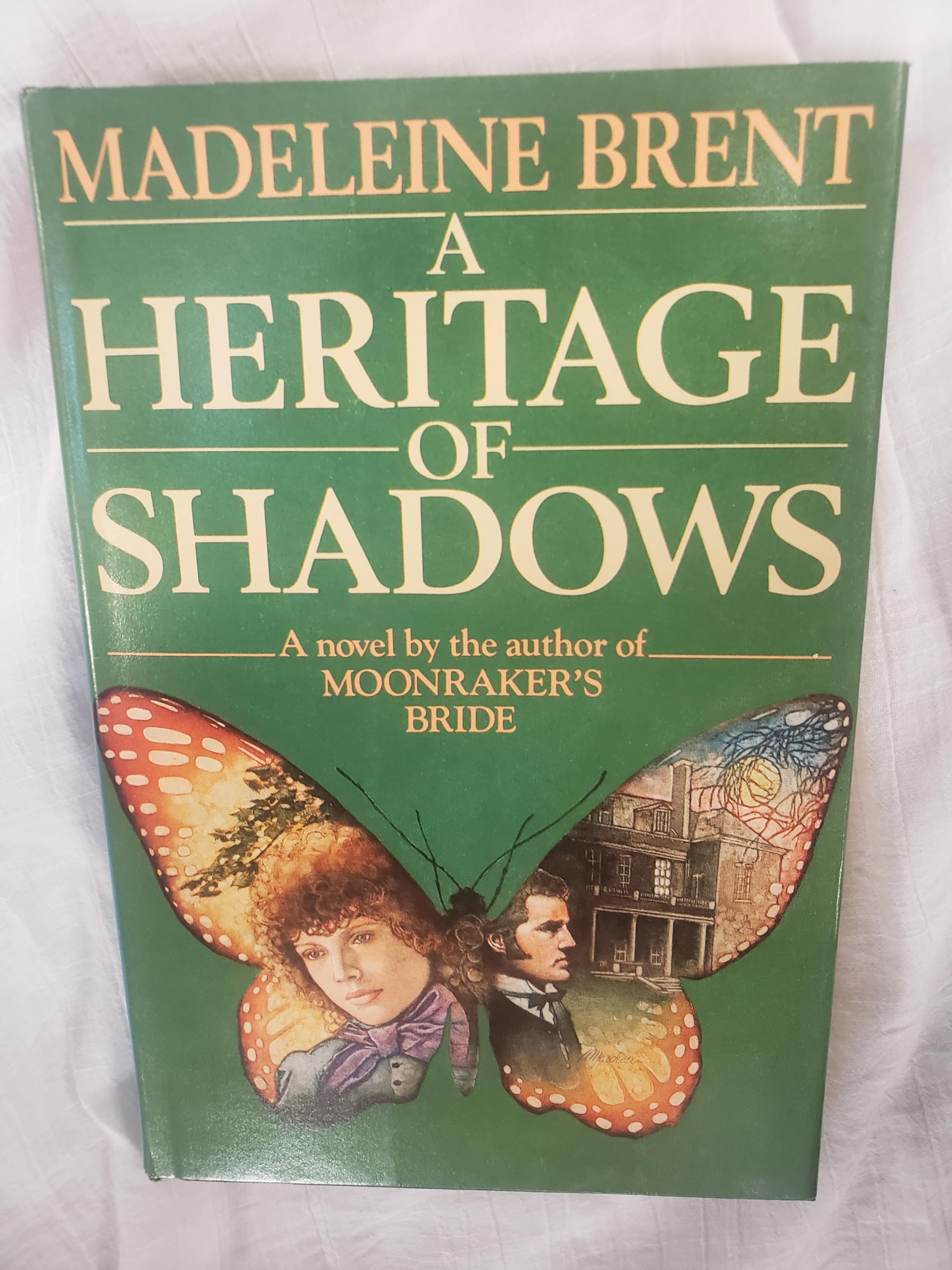 A Heritage of Shadows,Used