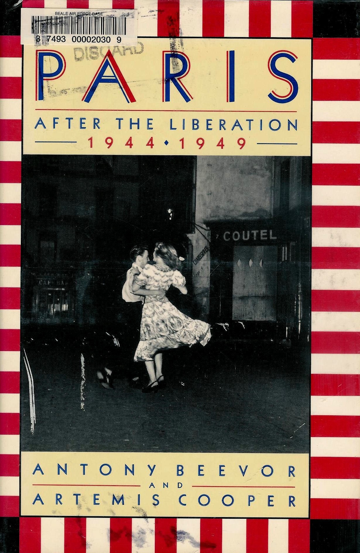 Paris After the Liberation,Used