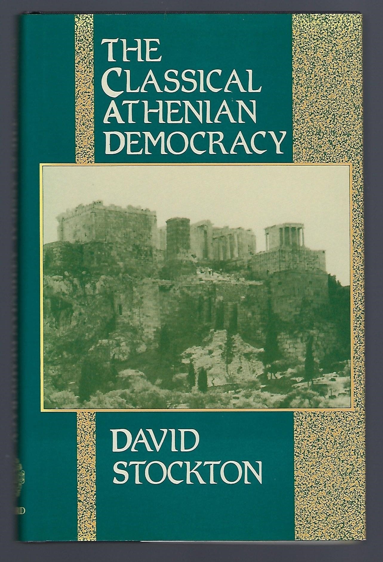 The Classical Athenian Democracy,Used