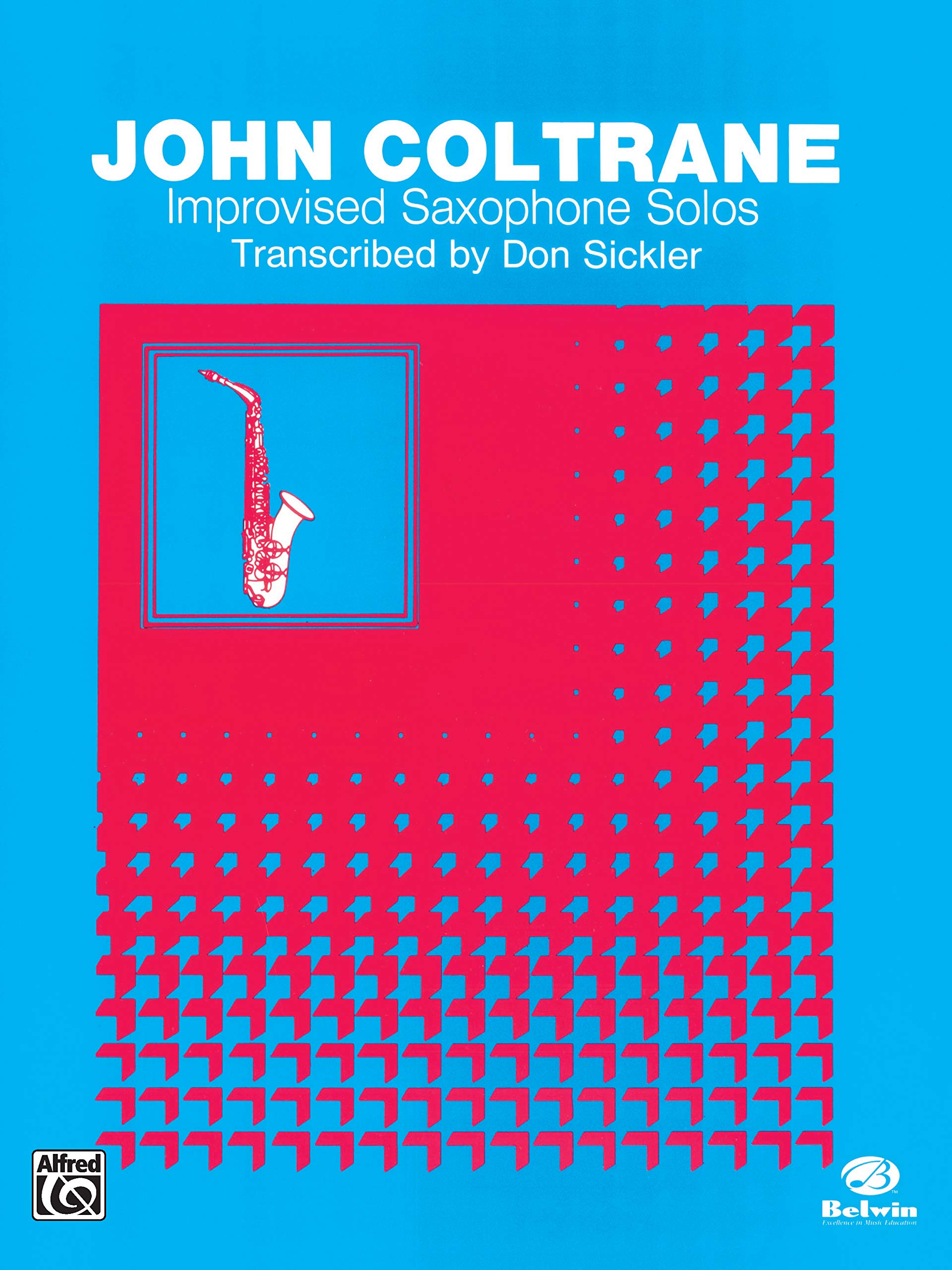 Improvised Saxophone Solos: Tenor Saxophone,Used