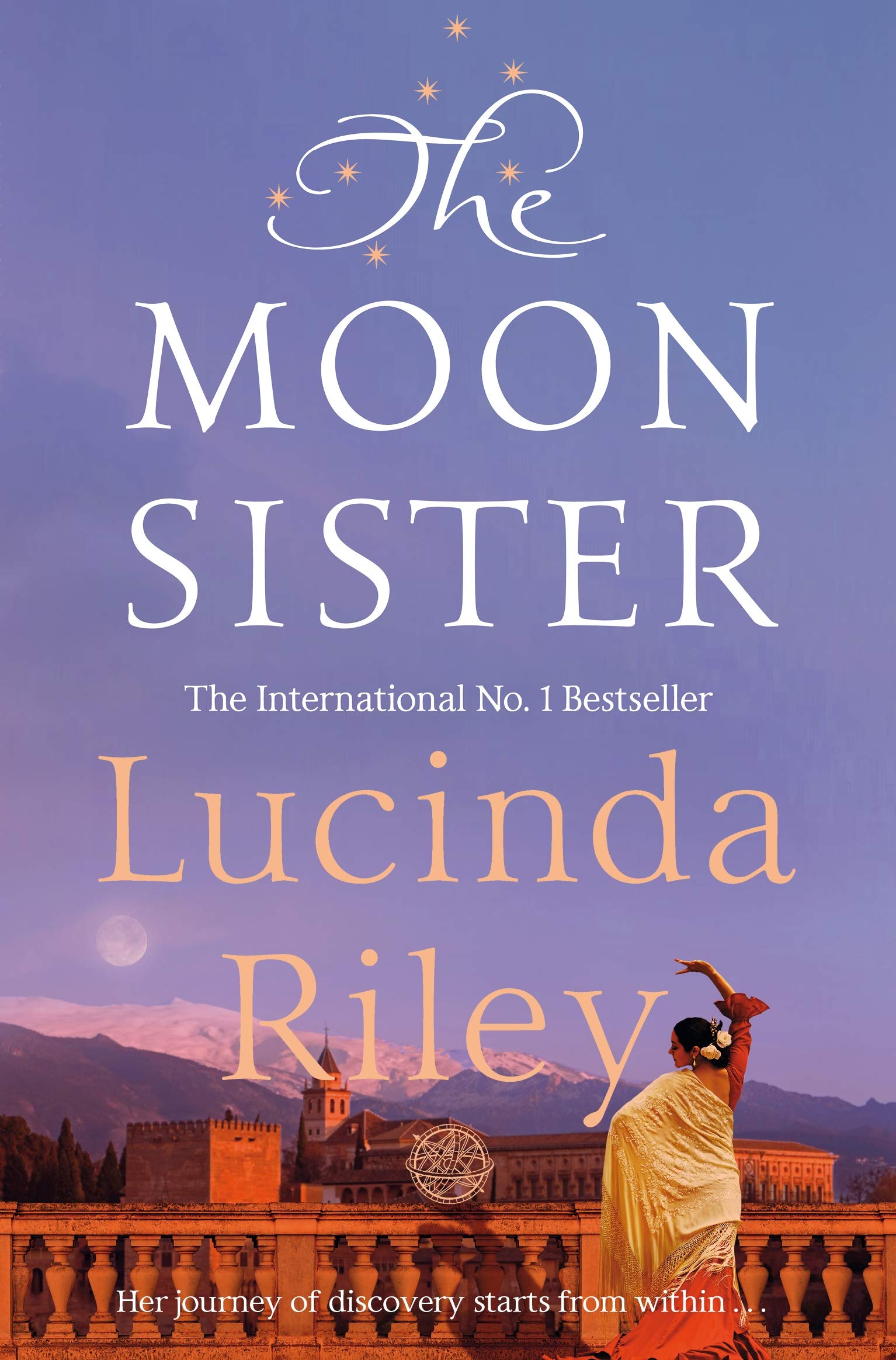 The Moon Sister (The Seven Sisters 5)