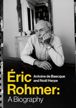 Ric Rohmer: A Biography,New